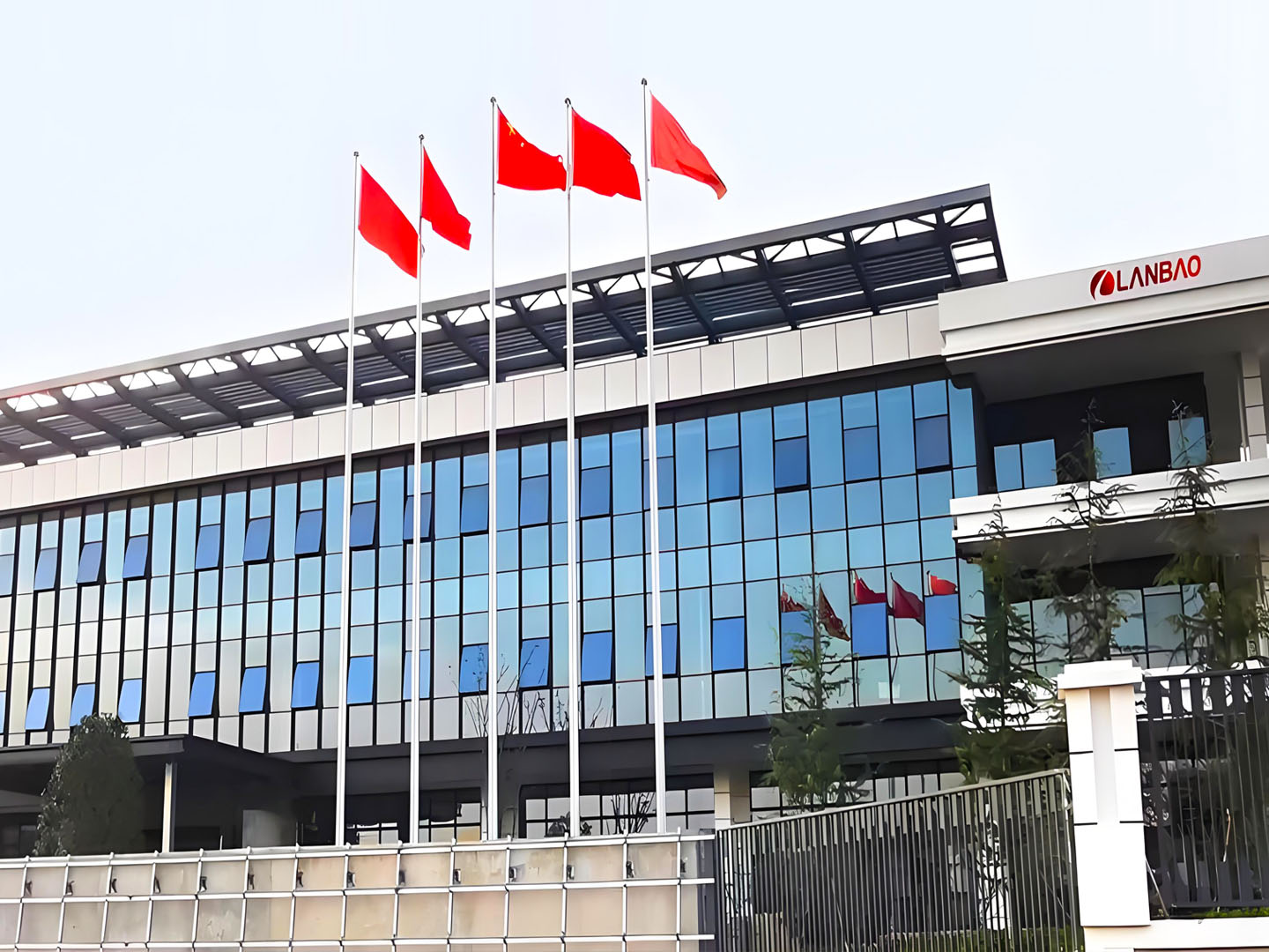 安徽蘭寶智造凈化廠房?jī)艋逖b修工程