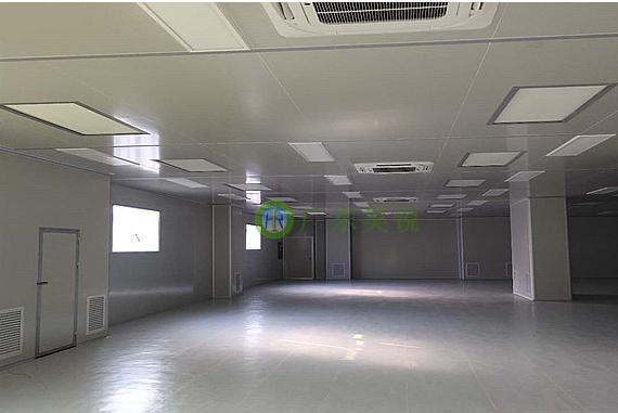 深圳富誠(chéng)達(dá)千級(jí)無(wú)塵車間安裝工程