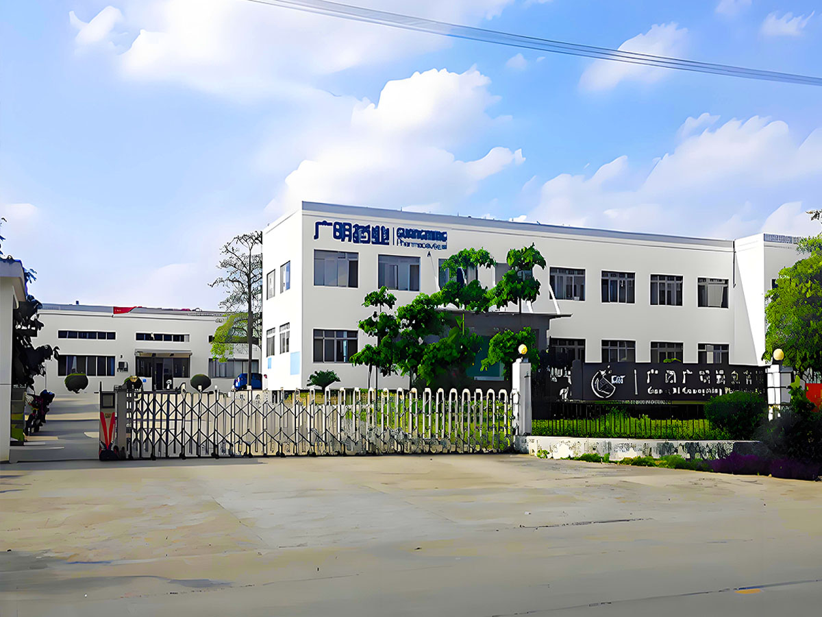 廣明制藥10萬(wàn)級(jí)GMP凈化車間改造工程